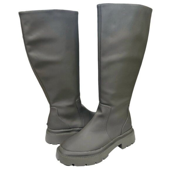 Bar III Twyla Lug Sole Boots Water-resistant - Picture 1 of 5